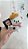 Baby Jiniret Francês com touca Skzoo Hyunjin Stray Kids peludinho crochê amigurumi - Imagem 1