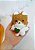 Teolaegi Baekhyun EXO mascote crochê amigurumi - Imagem 2