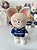 Foxy IN - Stray Kids Skzoo Karma Edition crochet amigurumi - Imagem 2