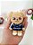 Puppy.m Seungmin - Stray Kids Skzoo Karma Edition crochet amigurumi - Imagem 2