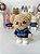 Puppy.m Seungmin - Stray Kids Skzoo Karma Edition crochet amigurumi - Imagem 1