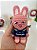 Dwaekki Changbin - Stray Kids Skzoo Karma Edition crochet amigurumi - Imagem 2