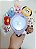 KIt DTF rostinhos BT21 para chaveiros ou capa da Army bomb - Não é a peça pronta! - Imagem 1