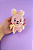 Cooky Jungkook Bt21 Baby Peludinho - Bts BT21 Amigurumi Crochê - Imagem 2