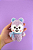 Mang J-hope Bt21 Baby Peludinho - Bts BT21 Amigurumi Crochê - Imagem 1