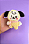 Chimmy Jimin Bt21 Baby Peludinho - Bts BT21 Amigurumi Crochê - Imagem 2