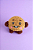 Shooky Suga Bt21 Baby Peludinho - Bts BT21 Amigurumi Crochê - Imagem 2