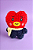 Tata Taehyung Bt21 Baby Peludinho - Bts BT21 Amigurumi Crochê - Imagem 1