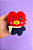 Tata Taehyung Bt21 Baby Peludinho - Bts BT21 Amigurumi Crochê - Imagem 2