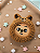 Quokka Chaveiro Skzoo Baby Photo Holder Stray kids crochê amigurumi - Imagem 1