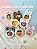 Wolfchan Chaveiro Skzoo Baby Photo Holder Stray kids crochê amigurumi - Imagem 2