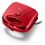 Sanduicheira Minigrill Multilaser 127v 750w Vermelha - Imagem 1