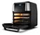 Fritadeira Eletrica Airfryer Elgin Oven Fry 12l 1800w - Imagem 5