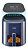 Fritadeira Eletrica Air Fryer Gaabor Marinus Touch 4.2l 127v - Imagem 2