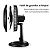 Ventilador De Mesa Elgin Breeze Air Preto 40cm 7 Pás - Imagem 6