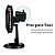 Ventilador De Mesa Elgin Breeze Air Preto 40cm 7 Pás - Imagem 5