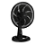 Ventilador De Mesa Elgin Breeze Air Preto 40cm 7 Pás - Imagem 1