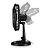 Ventilador De Mesa Elgin Breeze Air Preto 40cm 7 Pás - Imagem 3