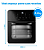 Fritadeira Elgin Style Oven Fry 10l 1400w Preto - Imagem 3