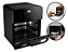 Fritadeira Elgin Style Oven Fry 10l 1400w Preto - Imagem 6