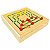 Jogos de Tabuleiro 5 em 1 Xadrez, Dama, Ludo, Trilha, Jogo da Velha - Imagem 5