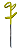 SUPORTE DB MODELO PIRATAMBA Emborrachado Ø 8mm x 35 cm - VARIAS CORES - Imagem 7