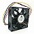 Delta-Original FFB0812EH Ventilador de Capacidade Vento Violento, Suporte PWM 4Pin, 8cm, 80mm, 8025, 80x80x25mm, 12V, 0.80A, - Imagem 3