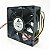 Delta-Original FFB0812EH Ventilador de Capacidade Vento Violento, Suporte PWM 4Pin, 8cm, 80mm, 8025, 80x80x25mm, 12V, 0.80A, - Imagem 2
