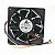 Delta-Original FFB0812EH Ventilador de Capacidade Vento Violento, Suporte PWM 4Pin, 8cm, 80mm, 8025, 80x80x25mm, 12V, 0.80A, - Imagem 1