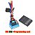 Controlador de velocidade elétrico sem escova, impermeável, à prova de poeira, ESC, RC Car Crawler, parte do barco, 45A, 60A, 80A, 120A, 1, 8, 1, 10, 1, 12 - Imagem 4