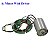 Mini Duto Brushless Ventilador Elétrico, Placa de Circuito Motorista do Motor, Velocidade Ultra-Alta para Secador de Cabelo, DC 12V-24V, 50W, 3-Phase, 35mm - Imagem 8