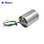 Mini Duto Brushless Ventilador Elétrico, Placa de Circuito Motorista do Motor, Velocidade Ultra-Alta para Secador de Cabelo, DC 12V-24V, 50W, 3-Phase, 35mm - Imagem 7