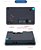 Huaqingjun-TFT LCD Touch Screen para PLC, comunicação DC10-30V HMI, RS485, 232, 422, 4,3" - Imagem 6