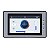 Tela táctil do OSM-TFT LCD para o controle industrial, PLC programável, RS485, 232 ou 422 uma comunicação, DC10-30V, HMI, 4,3 dentro - Imagem 2