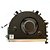Novo computador portátil cpu ventilador de refrigeração refrigerador computador portátil para sunon EG70040S1-C111-S9A dc5v 0.45a - Imagem 1