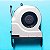 Ventilador de refrigeração portátil, radiador, para asus n551, n551j, n551jw, n551jm, n551jk, n551jv, n551jx, n551jq, g551j, g551jk, novo - Imagem 7