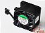Ventilador de refrigeração axial de servidor, para ventiladores de servidor dell r210 0t705n 0nduplicr 40*28 - Imagem 6