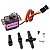 Micro Servo Motor com Metal Gear, analógico RC Servomotor, Mini Car, Avião, Helicóptero, Arduino, Robô, MG90S, 180, 360, 1 Pc, 2 Pcs, 4 Pcs, 5 Pcs, 10 PCes, 20 PCes - Imagem 2