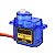 Micro Servo Motor para Robô, 6CH RC, 250 450 Helicóptero, Planador de avião, Mini carro, SG90, 9G, 5Pc Lot - Imagem 3