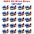 Arduino Analógico Micro Servo Motor, Servomotor, Toy Car, Helicóptero Avião, Modelos de aeronaves, SG90 9G, 180, 360, 2 pcs, 5 pcs, 10 pcs, 20 pcs, 50pcs - Imagem 1
