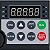 Painel De Operação Para Inversor De Frequência Cw100 C Nf - Imagem 3