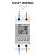 Smart Life Tuya Wi-Fi Disjuntor, Reclosable, Medidor de Energia, Metering Timer, Tensão Current Proteção Vazamento, 63A, 110V, 220V - Imagem 7