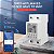 Smart Life Tuya Wi-Fi Disjuntor, Reclosable, Medidor de Energia, Metering Timer, Tensão Current Proteção Vazamento, 63A, 110V, 220V - Imagem 3