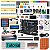 Freenove final starter kit para arduino uno r3 v4, 274-page tutorial detalhado, 217 itens, 51 projetos - Imagem 1