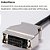 USB-CIF02 Adaptador para Omron CPM1/CPM1A/CPM2A/CPM2AH/C200HS/C200HX/HG/HE Séri - Imagem 6