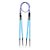 BDM Frame Pin LED Probe Canetas, ECU Programming Programmer Tool, K-ag, KE-s-s, 4pcs por conjunto - Imagem 7