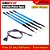 BDM Frame Pin LED Probe Canetas, ECU Programming Programmer Tool, K-ag, KE-s-s, 4pcs por conjunto - Imagem 1