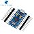 TZT-substituição Chip Original para Arduino Pro Mini, ATmega32U4, ATmega328, 2 pinos de linha cabeçalho, Leonardo UNO R3, ATmega328, 5V, 16MHz - Imagem 4