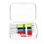 SDK08 SMD Grippers Clip, Clipe Ultra Pequeno, Pé Clipe, Online Burning Clip, Micro Chip, 10pcs - Imagem 7
