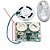 DIY Light Sensor Sound Module com Micro USB, Chip de som gravável, Memória de 8m, Speaker Talking, Music Player Programável - Imagem 5